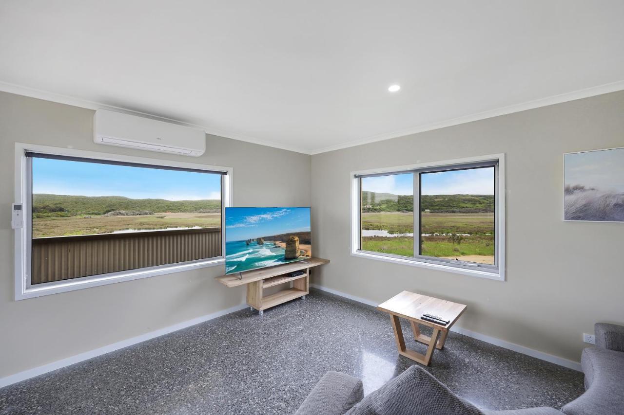 Otway Coastal Villas, 1 Bedroom Villa. Принстаун Екстер'єр фото